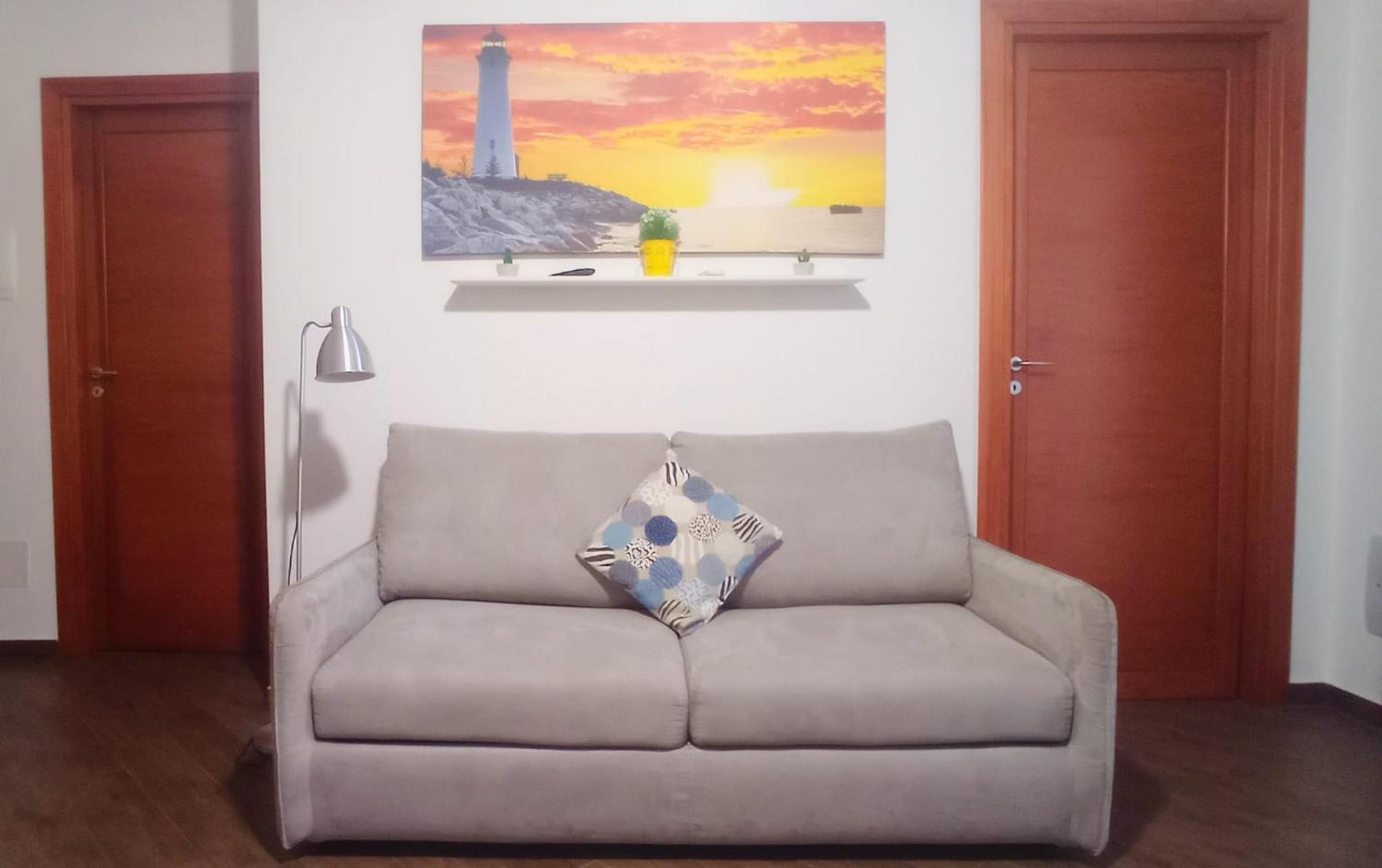 Al Molo 6 Apartment Palermo Exterior photo