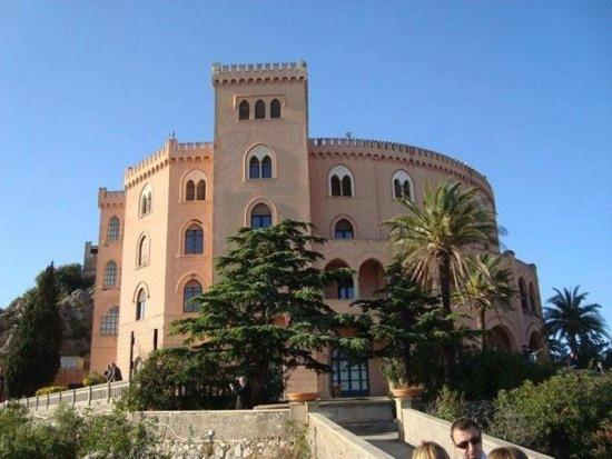 Al Molo 6 Apartment Palermo Exterior photo